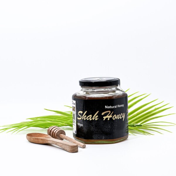 Ajwain (Orega) Honey