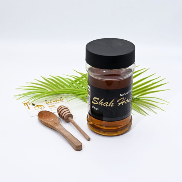 Ajwain (Orega) Honey - Image 2