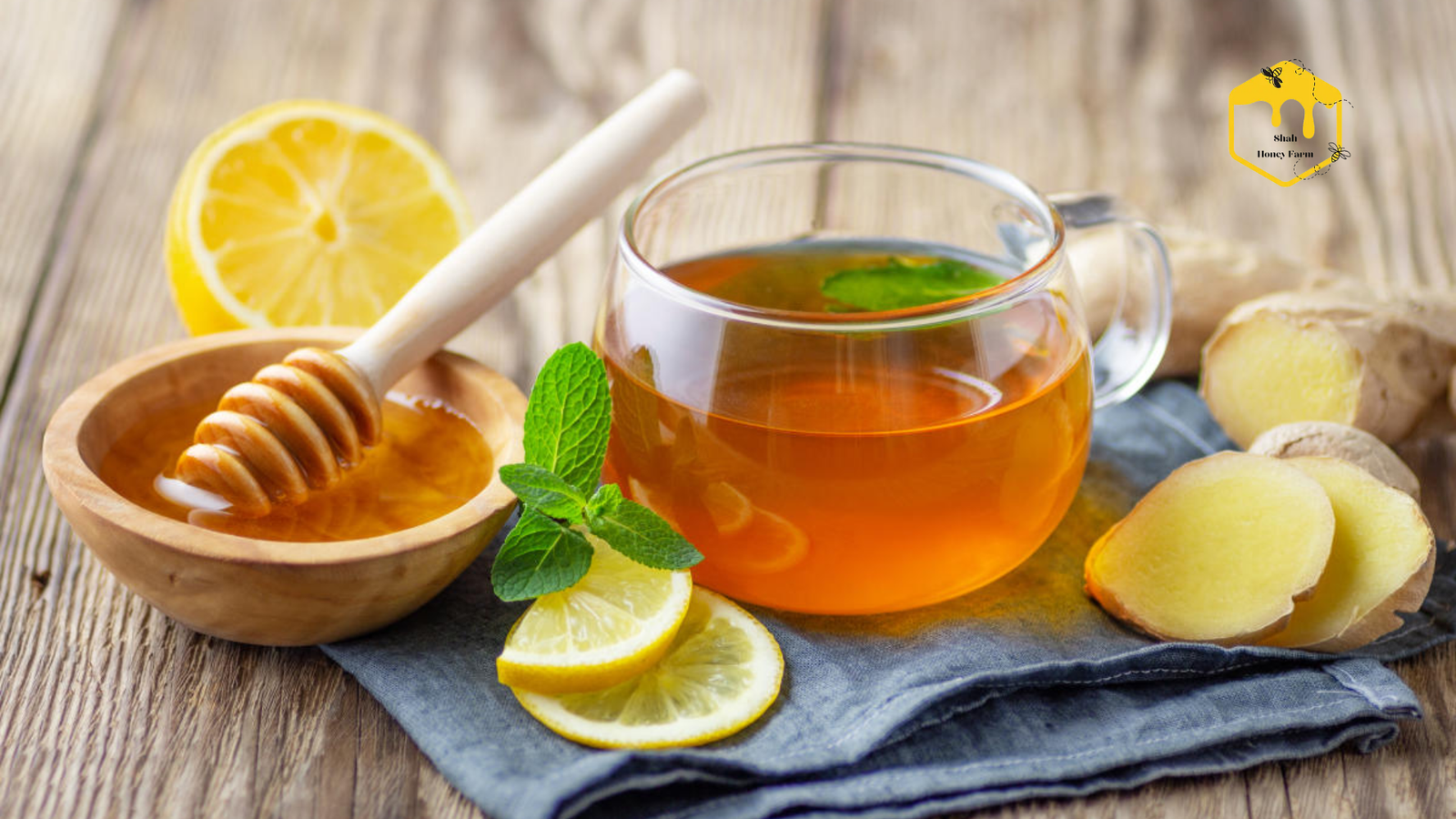 Honey as a Natural Remedy for Cough and Cold
