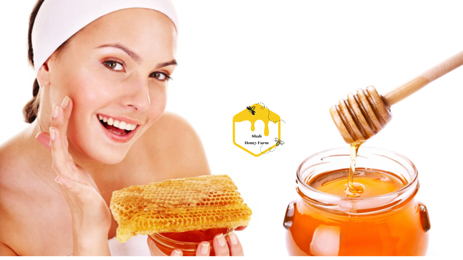 How Honey Helps with Acne and Pimples