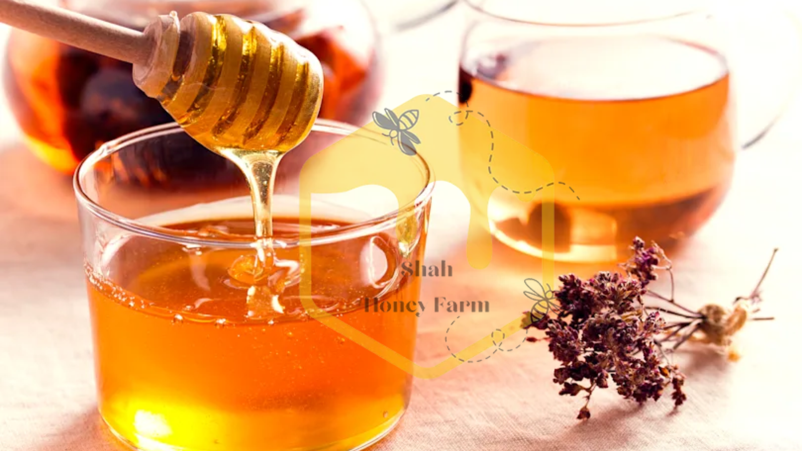 How Wild Honey Helps with Seasonal Allergies