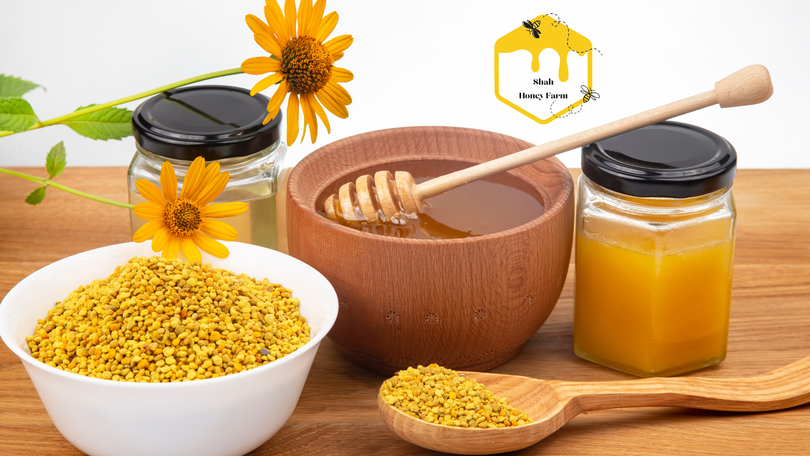 Ajwain Honey in Pakistan - Pure, Natural, and Full of Benefits