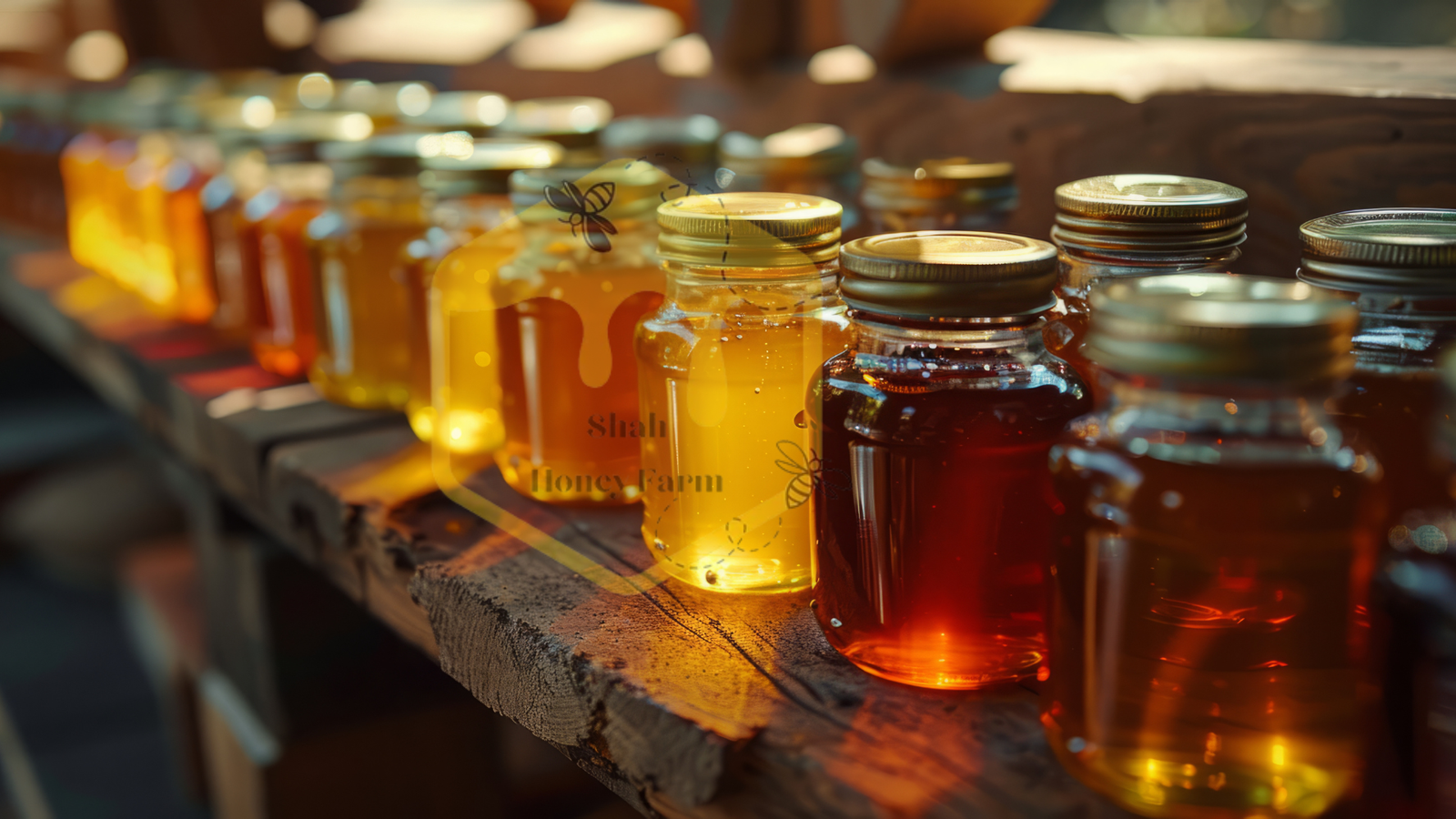Why Shah Honey is One of the Top Honey Brands in Pakistan