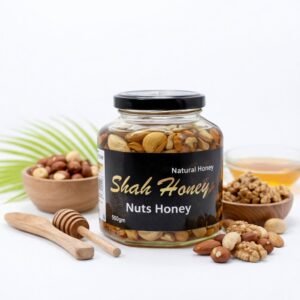 Nuts Honey (Royal)