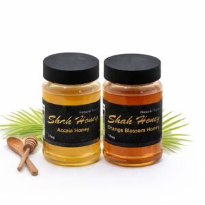 Acacia and Orange Blossom (1kg+1kg)